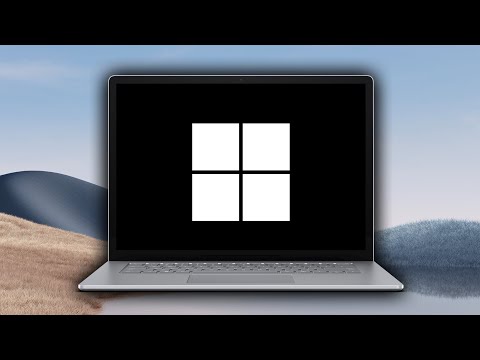 Microsoft Surface Startup Screens