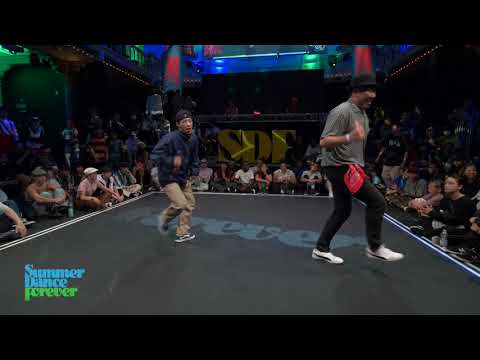 PRESELECTIONS 51-90 Locking Forever - Summer Dance Forever 2019