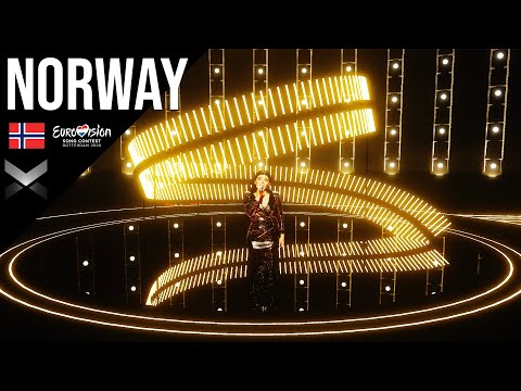 Eurovision 2020 - NORWAY - Attention - ACX Concept