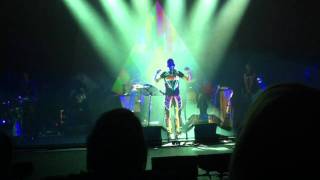 Sufjan Stevens - Vesuvius - live in Bergen, 29.04.2011
