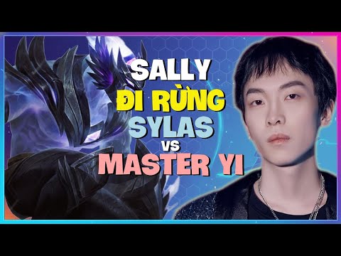 Sally Masterclass Why this Challenger Sylas Jungle is the Ultimate Ganking Monster Engsub