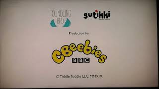 Georgia/Foundling Bird/Sutikki/Cbeebies (2019)