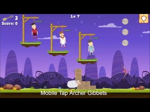Tap archer - Gibbets Bow And Arrow Master Video