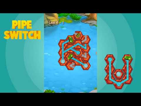 Pipe Switch - Link the Water