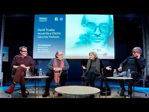 David Trueba recuerda a Chicho Sánchez Ferlosio | #TruebaFerlosio