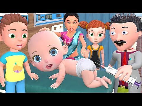 PAAGAL BABU 52 | Chintu Ka Babu Aur Doctor | pagal beta | cs bisht vines | desi comedy video