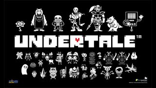 《UNDERTALE》ウォーターフェルあたりまで　誰も死ななくていい優しいRPG　5年前に人気だったゲームundertaleを始めてみる とりあえずコメント高評価チャンネル登録よろしく