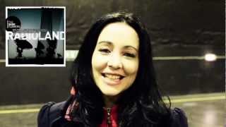 Kate Havnevik talks about The Dark Flowers album Radioland
