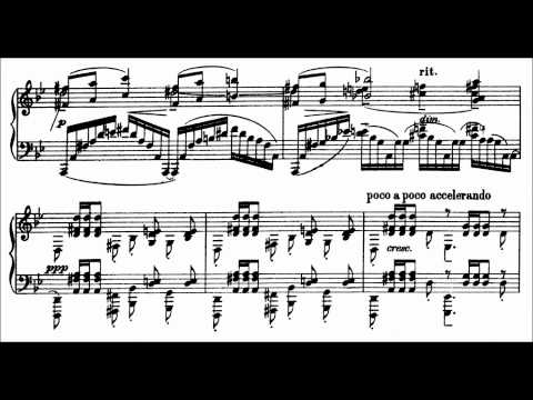 S. Rachmaninov : Prelude op. 23 no. 5 in G minor (Berezovsky)