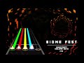 C418 Biome Fest Clone Hero Chart