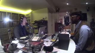 Adrian Younge Meets Gilles Peterson