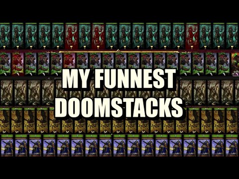 My Top 10 Funnest Doomstacks