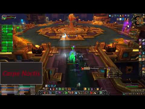 Mythic Opulence Carpe Notcis Tank PoV