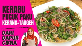 Download lagu KERABU PUCUK PAKU bersama kerang dan taugeh | DARI DAPUR CIKNA mp3 Download lagu KERABU PUCUK PAKU bersama kerang dan taugeh | DARI DAPUR CIKNA mp3