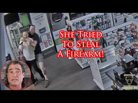 ASP Podcast Guest in Georgia Teaches Thief A Lesson!