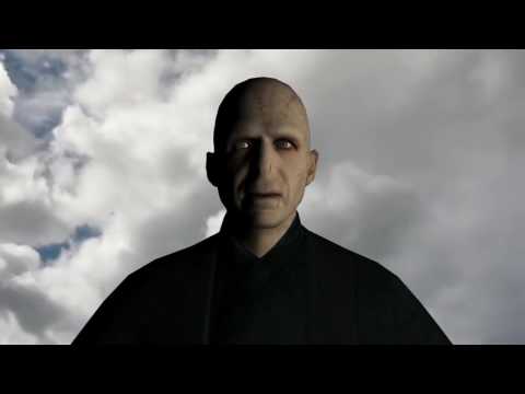 Lord Voldemort is hungry