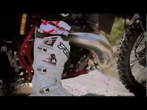 NEW GAS GAS EC 2012 by BLACKMEDIA