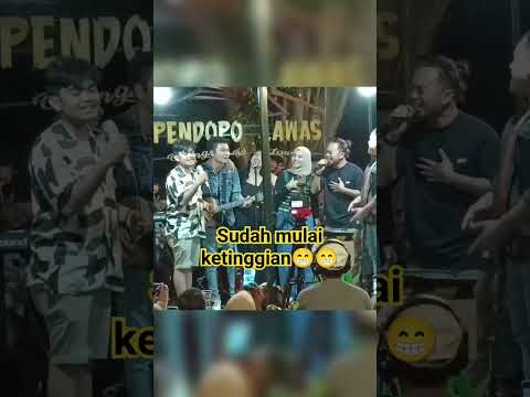 Saat Zidan nyanyi lagu merasa ga nyampe... 😄😄 #saturasacinta #trisuaka #zidan