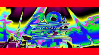 20TH CENTURY FOX INTRO IN CHORDED IN CLEARER