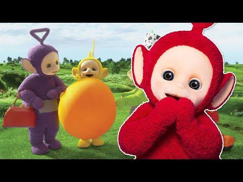 Ulubione rzeczy i więcej - Teletubisie Po Polsku - sezon 15 Kompilacja 1 godzina