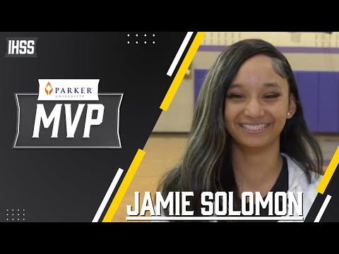 Wheatley Guard Jamie Solomon: Parker University MVP & Elite 3-Point Shooter