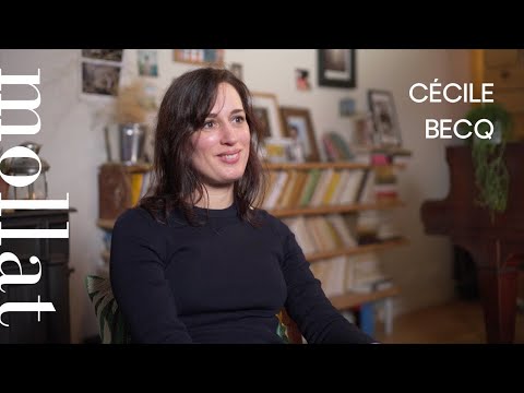 Cécile Becq - Le souffle des femmes