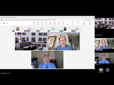 Meeting thumbnail