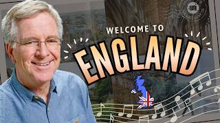 Welcome to England
