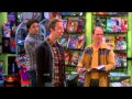 Big Bang Theory girls go to the Comic Book Store & give all the blokes a heart attack.