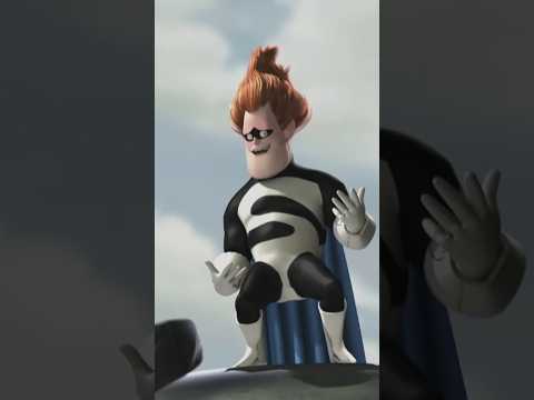 The Incredibles Kronos project was dark... #theincredibles