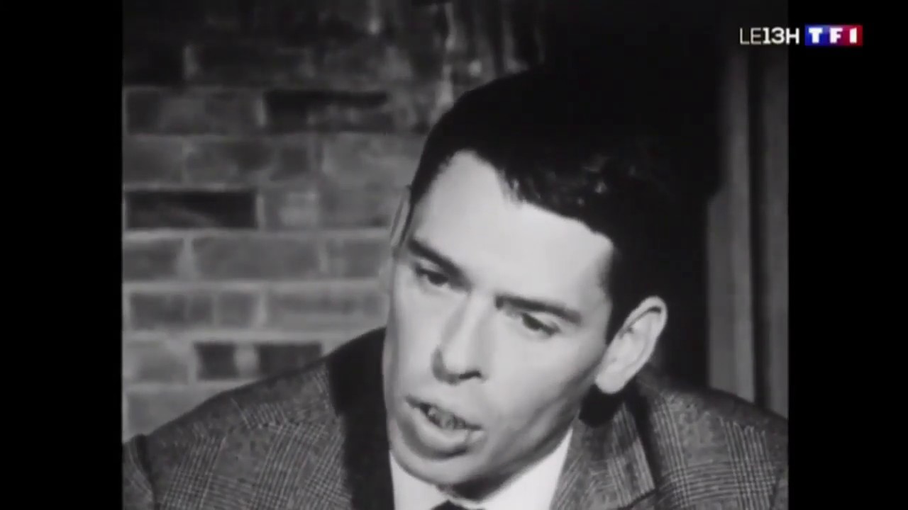Jacques Brel sur les rêves