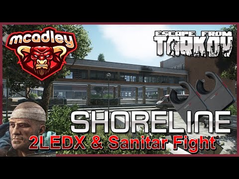 INSANE Shoreline Raid! 4.2 Million Made! 2 LEDX! Sanitar DESTROYED!
