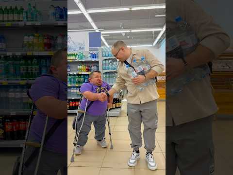 Thanks for the help! The world is not without kind people! #shorts