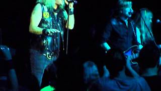 Black &#39;n Blue &quot;Live It Up“ Monsters of Rock Cruise 2015, MSC Divina 4/19/15 live concert