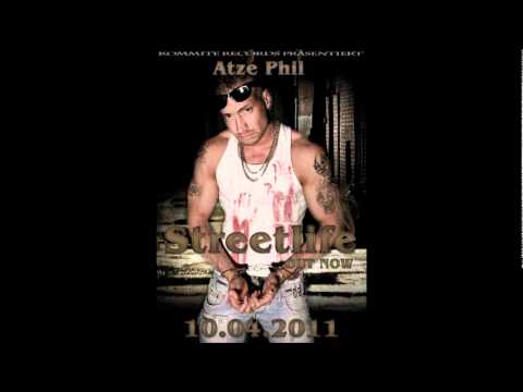 Kriminell Musik - Atze Phil feat. Alpha-G