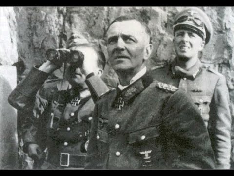 II WŚ Generałowie Hitlera. Friedrich Paulus "Zdrajca"