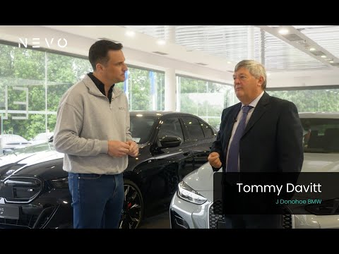 Meet The Experts: Go Electric With J Donohoe BMW
