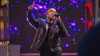 Jay Sean Live At Times Square New York 2022 video