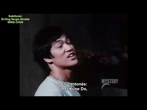 Bruce Lee - Jeet Kune Do - Longstreet - Subtítulos Español