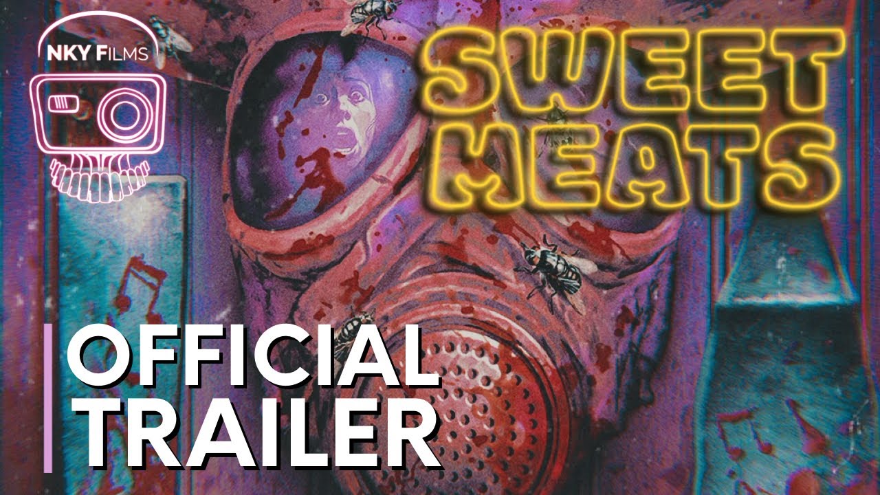 SWEET MEATS Trailer (2024) Horror Comedy Musical