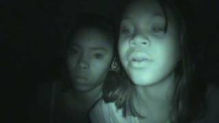 miyah and kia singing to wish inever met you