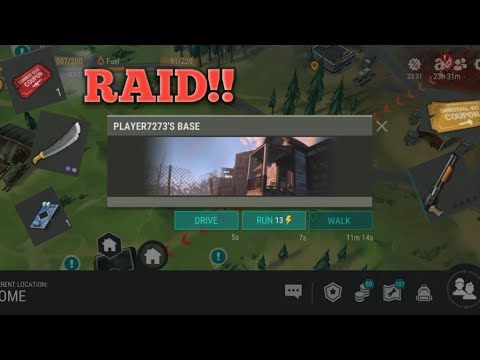 LDOE PLAYER 7273 AMAZING RAID (RARE LOOT)