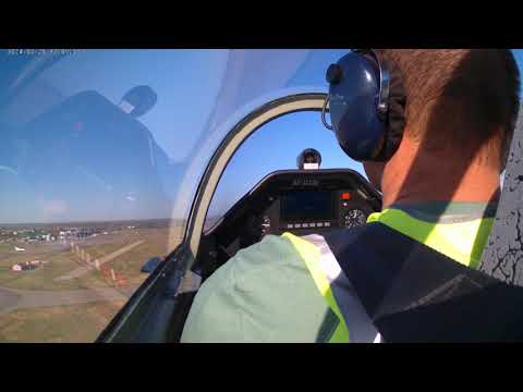 PJ-II Dreamer flying