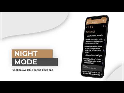 Study Bible app
