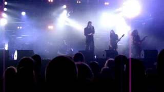My Dying Bride - And I Walk With Them - Waldrock 2008