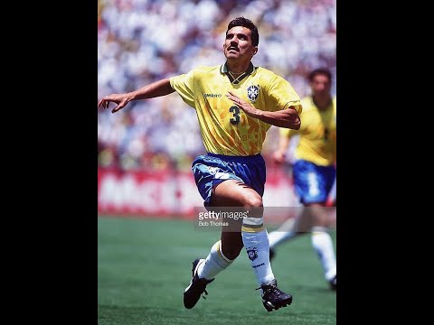 Ricardo Rocha na Copa de 94.