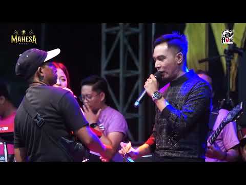 MAHESA MUSIC dasi dan gincu GERRY MAHESA-AYU CHANTIKA live timbuan sarirejo