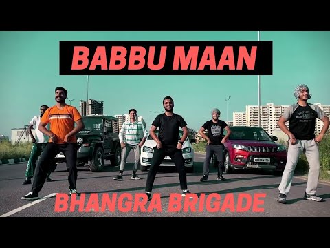 Boli Utte Boli | Babbu Maan X Gundeepsm (GSM) | Bhangra Brigade | Bhangra Cover