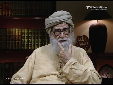 Dars-e-Quran (Ch. 2, Vv. 193, 195, 197, 198, 201, 203) | June 30, 2007 | Maulana Wahiduddin Khan