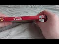 The Incredibles UK DVD Unboxing
